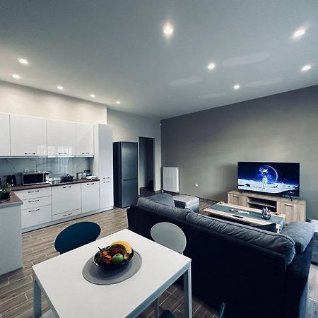 Hodos Luxury Apt Near Ath-Airport Markópulo Kültér fotó