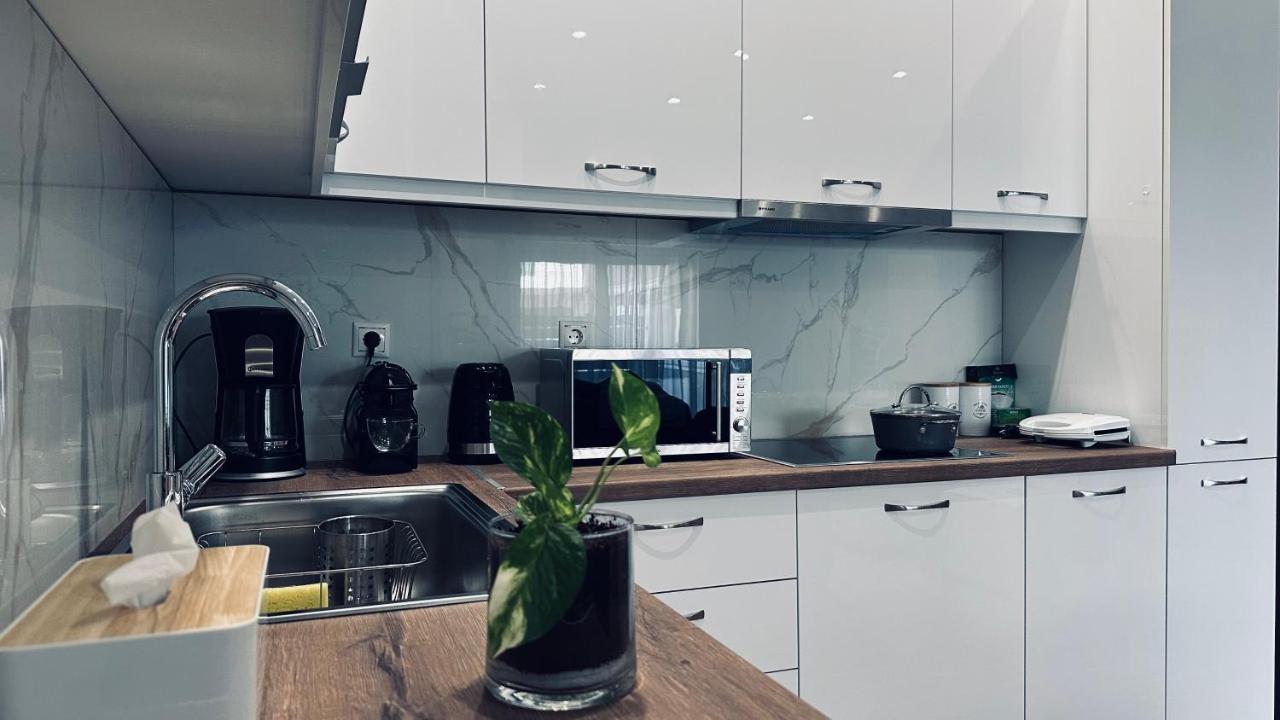 Hodos Luxury Apt Near Ath-Airport Markópulo Kültér fotó