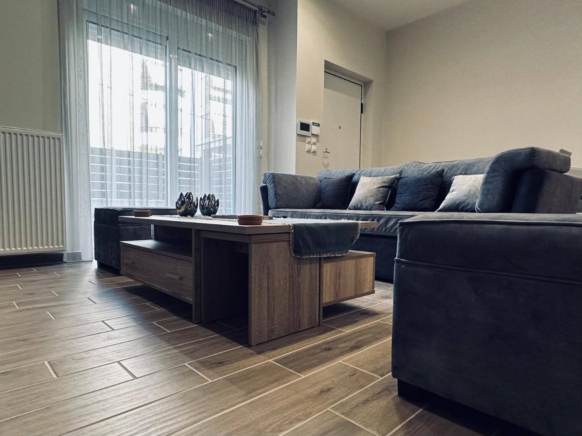 Hodos Luxury Apt Near Ath-Airport Markópulo Kültér fotó