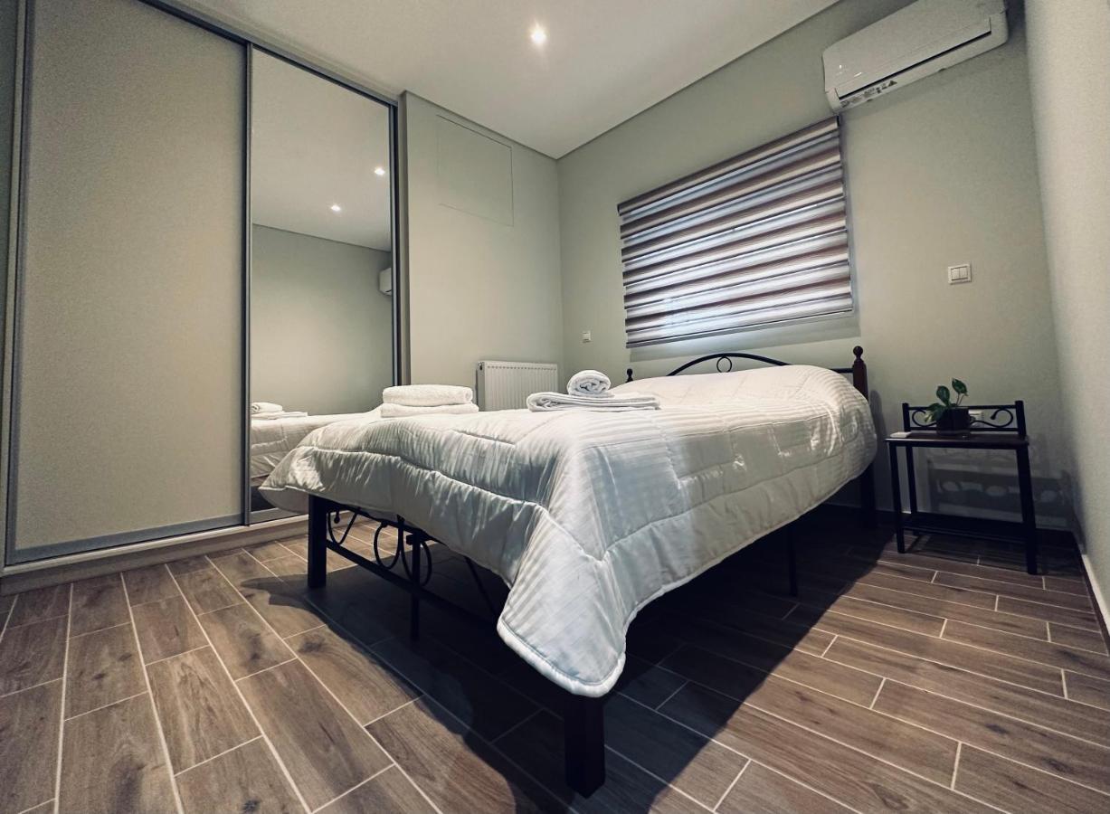 Hodos Luxury Apt Near Ath-Airport Markópulo Kültér fotó