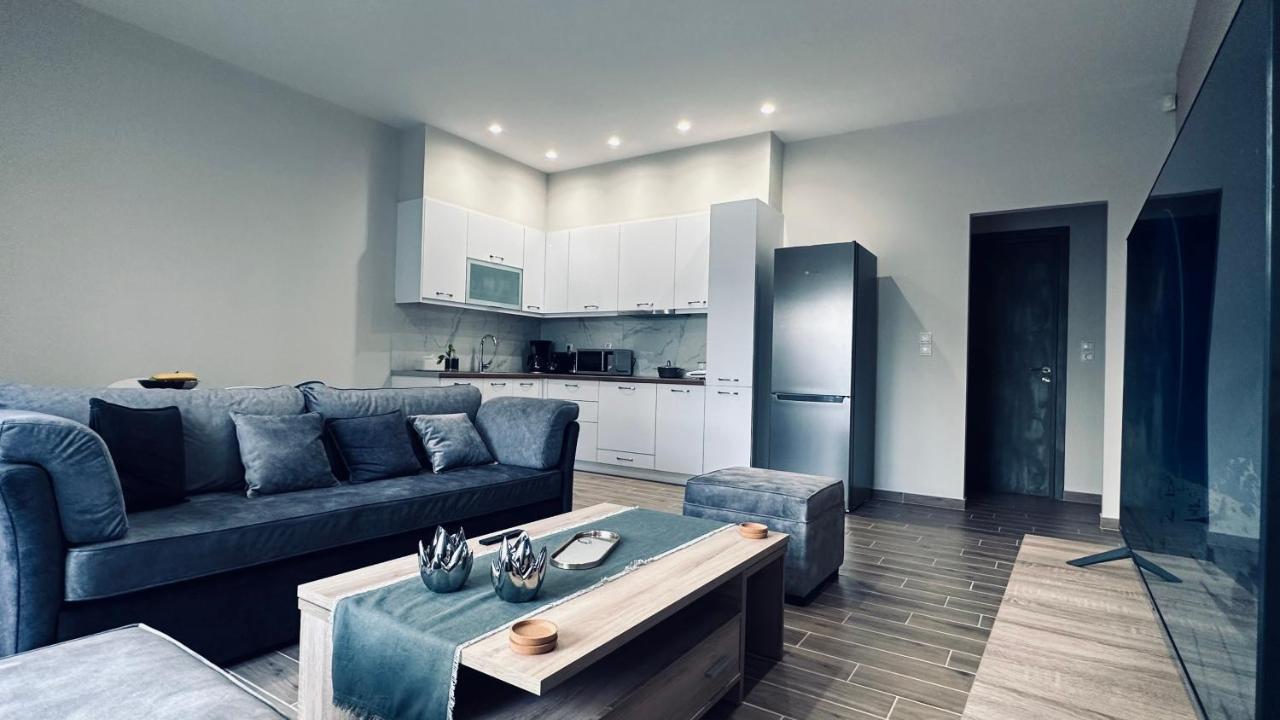 Hodos Luxury Apt Near Ath-Airport Markópulo Kültér fotó