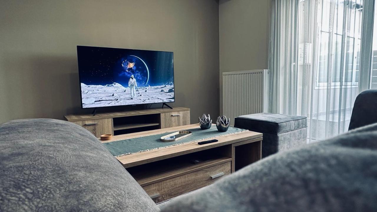 Hodos Luxury Apt Near Ath-Airport Markópulo Kültér fotó