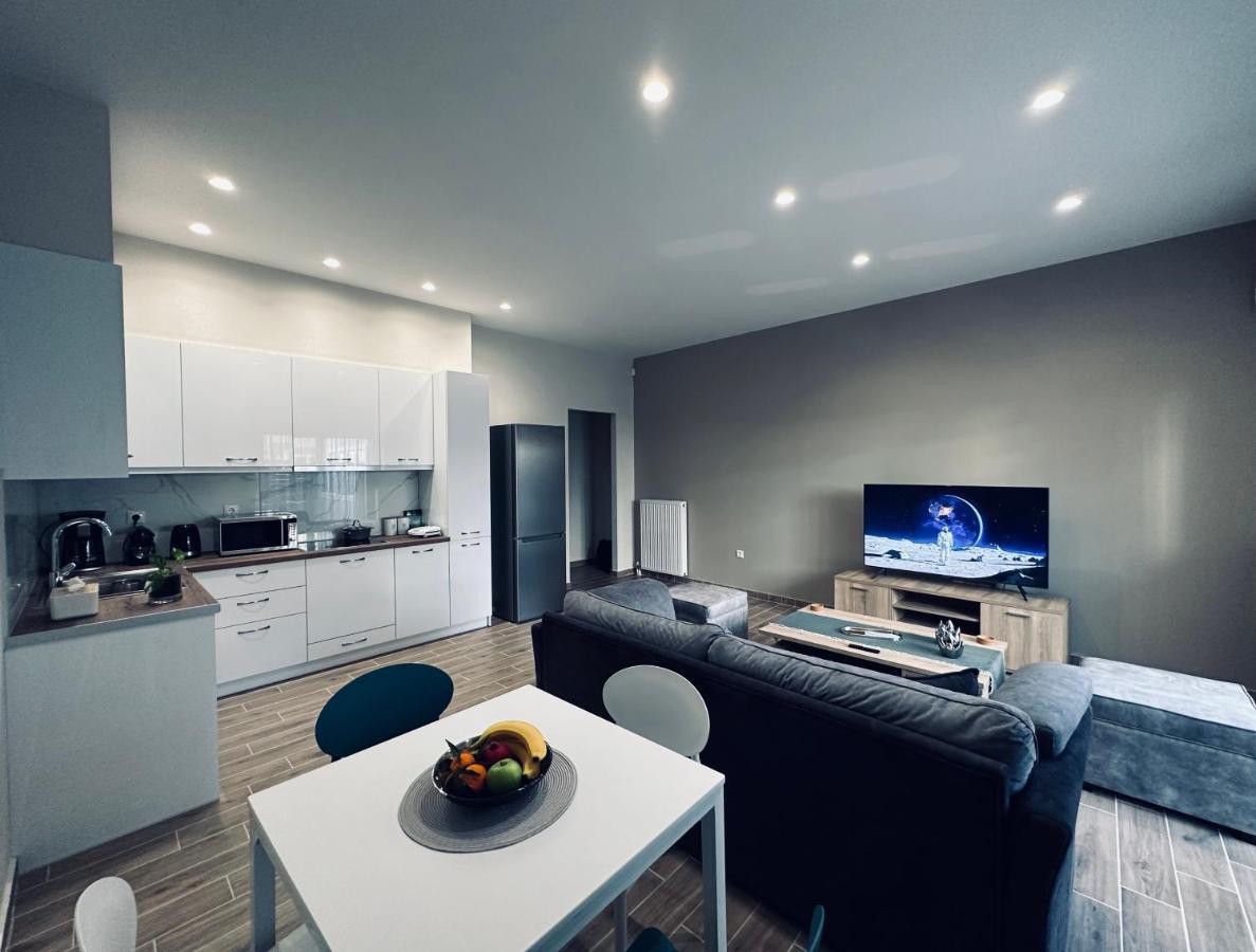 Hodos Luxury Apt Near Ath-Airport Markópulo Kültér fotó